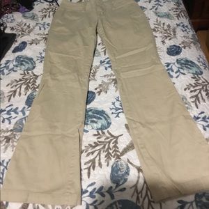 Khakis pants